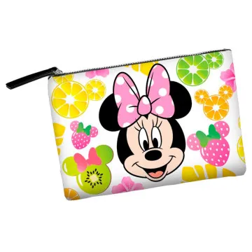 Bolsa de toalete Frutas Minnie Disney KARACTERMANIA - 1