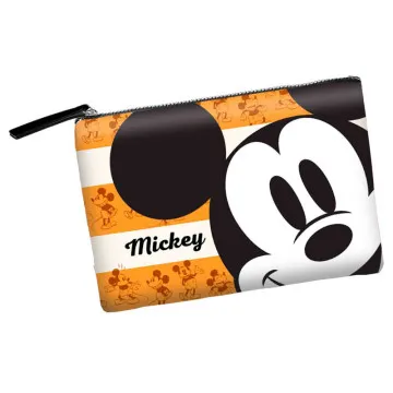 Bolsa de toalete laranja Mickey Disney KARACTERMANIA - 1