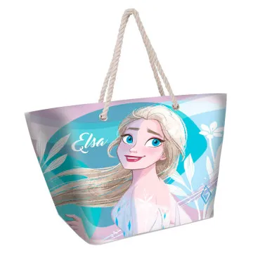 Bolsa de praia Summer Frozen 2 Disney KARACTERMANIA - 1