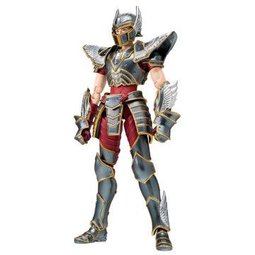 Figura Pégaso Seiya Cavaleiros do Zodíaco Santo Pano Mito Ex Saint Seiya 17cm TAMASHII NATIONS - 1