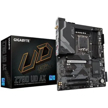 Placa-mãe Gigabyte Z790 UD AX Socket 1700 GIGABYTE - 1