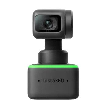 Insta360 Link Webcam/ Foco automático/ 3840 x 2160 4K UHD INSTA360 - 1