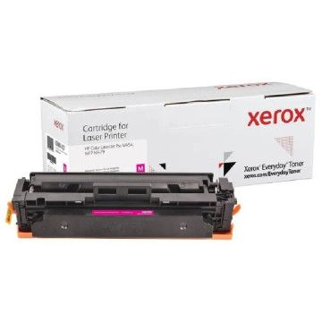 Toner compatível Xerox 006R04187 compatível com HP W2033A/ 2100 páginas/ Magenta XEROX - 1