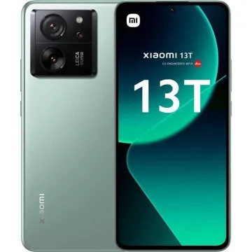 Xiaomi 13T 8/256GB 5G green XIAOMI - 1