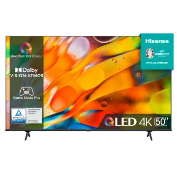 HISENSE - QLED Smart TV 4K 50E7KQ HISENSE - 1