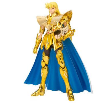 Figura Virgo Shaka Saint Pano Mito Ex 20ª Versão Revival Saint Seiya 18cm TAMASHII NATIONS - 1