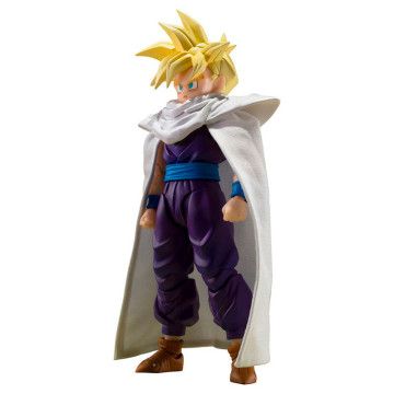 Figura SH Figuarts Super Saiyan Son Gohan, o Guerreiro que Superou Goku Dragon Ball Z 11cm TAMASHII NATIONS - 1