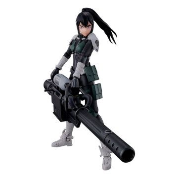 Figura SH Figuarts Mina Ashiro Kaiju no 8 14cm TAMASHII NATIONS - 1