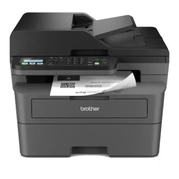 Brother MFC-L2800DW Monocromático Laser Multifuncional WiFi/ Fax/ Duplex/ Preto BROTHER - 1