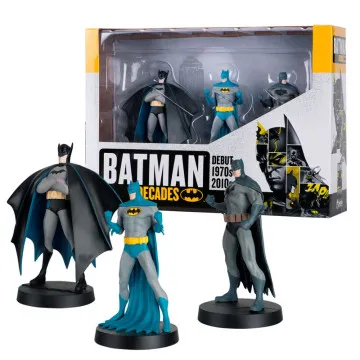 Blister figuras Batman DC Comics  - 1