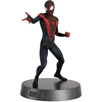 Miles Morales Pesos Pesados Homem-Aranha Marvel Figura  - 1