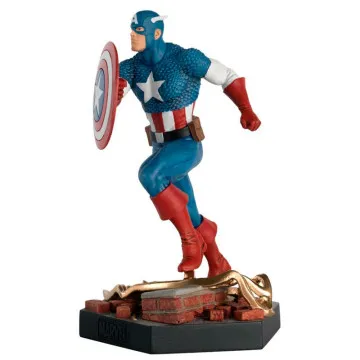 Figura Capitão América Vs Marvel  - 1