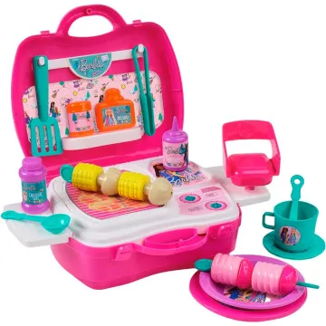 Conjunto de brinquedos Glamping da Barbie MATTEL - 1