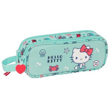 Sea Lovers Hello Kitty estojo duplo SAFTA - 1
