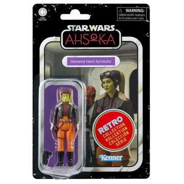 Figura General Hera Syndulla Ahsoka Star Wars 9,5 cm HASBRO - 1