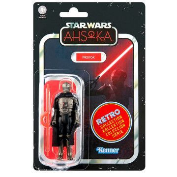Figura de Marrok Ahsoka Star Wars 9,5 cm HASBRO - 1
