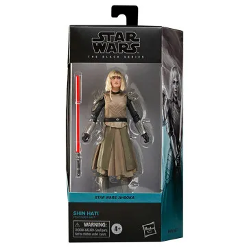 Figura Shin Hati Ahsoka Star Wars 15cm HASBRO - 1