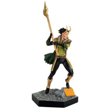 Figura Loki Vs Marvel  - 1
