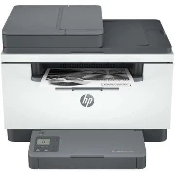 Multifuncional Laser Monocromático HP Laserjet MFP M234SDN WiFi/ Duplex/ Branco HP - 1