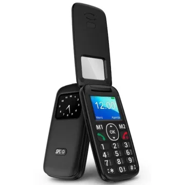 Celular SPC Titan View para Idosos/Preto SPC - 1