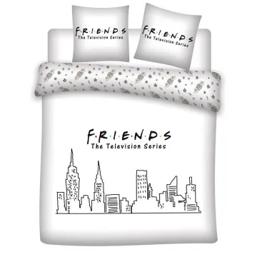 Funda nordica Friends cama...