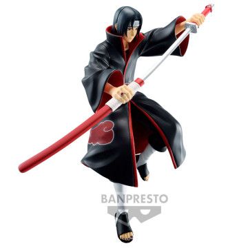 Figura Itachi Uchiha Narutop99 Naruto Shippuden 16cm BANPRESTO - 1