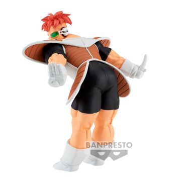 Recoome Solid Edge Work Ginyu Dragon Ball Z Figura 14cm BANPRESTO - 1