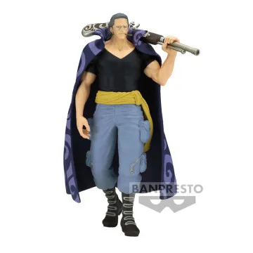 Figura Benn Beckman O Shukko One Piece 17cm BANPRESTO - 1