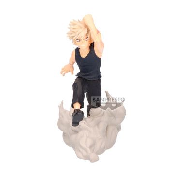 Figura Katsuki Bakugo Dynamight Combination Battle My Hero Academia 12cm BANPRESTO - 1