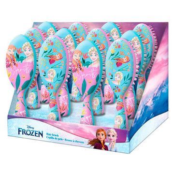 Escova de cabelo Frozen Disney sortida DISNEY - 1