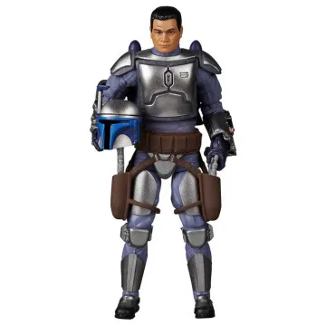 Jango Fett Ataque dos Clones Star Wars figura 9,5cm HASBRO - 1