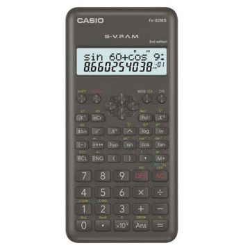 CALCULADORA CASIO CIENTIFICA -FX82MS CASIO - 1