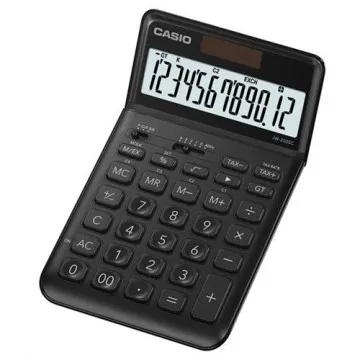 CALCULADORA CASIO SECRETAR-JW200SCBK CASIO - 1