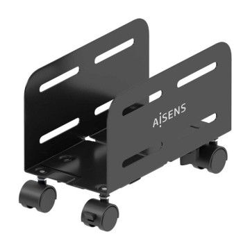 Suporte de chão Aisens MPC06-207 com rodas para PC/ até 10kg AISENS - 1