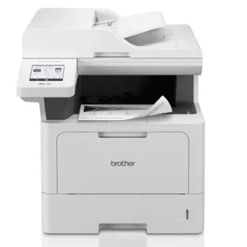 Brother MFC-L5710DW Monocromático Laser Multifuncional WiFi/ Fax/ Duplex/ Branco BROTHER - 1