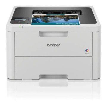 Impressora laser colorida Brother HL-L3240CDW WiFi/duplex/LED branco BROTHER - 1