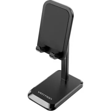 Suporte para Smartphone/Tablet Vention KCQB0/ Preto VENTION - 1