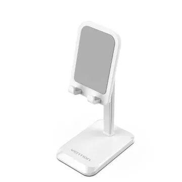 Suporte para Smartphone/Tablet Vention KCQW0/ Branco VENTION - 1