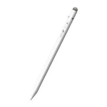 Caneta Eletrônica Leotec LESTP04W Stylus ePen Plus para Android, IOS e Windows/ Branca Leotec - 1