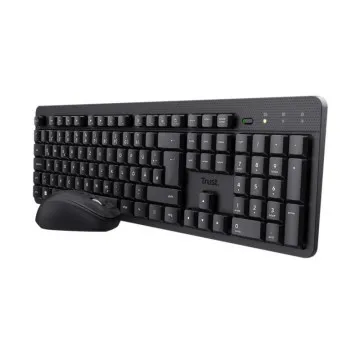 Teclado e mouse sem fio Trust TKM-360 TRUST - 1