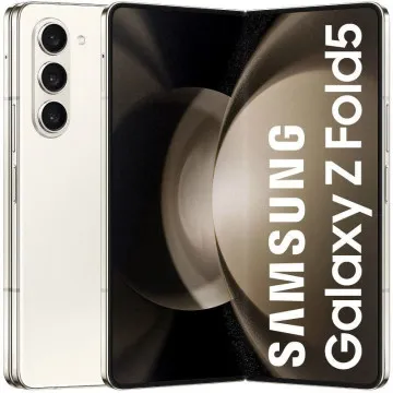 Samsung Z Fold 5 12/512GB 5G Cream Samsung - 1