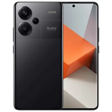 Xiaomi Redmi Note 13 Pro+ 5G Dual Sim 12GB RAM 512GB - Black XIAOMI - 1