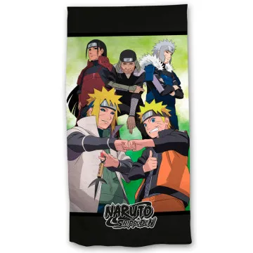 Toalha de microfibra Naruto Shippuden PIERROT - 1