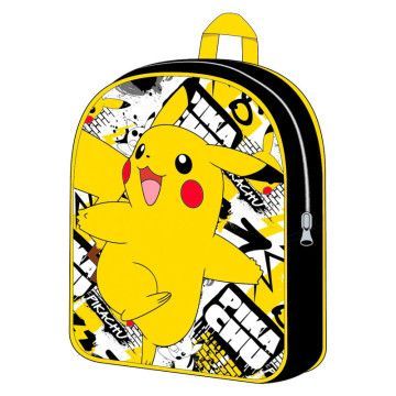 Mochila Pokémon Pikachu 40cm NINTENDO - 1