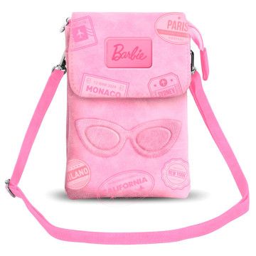 Bolsa móvel Barbie de viagem KARACTERMANIA - 1