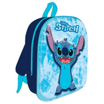 Mochila Disney Stitch 3D 30cm DISNEY - 1