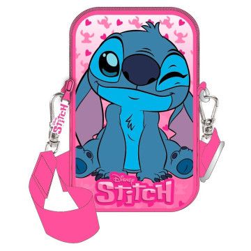 Bolsa para smartphone Disney Stitch DISNEY - 1