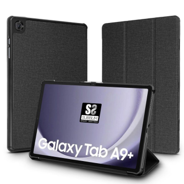 Capa Subblim Shock para Samsung Galaxy Tab A9+ X210/Tablets Pretos Subblim - 1