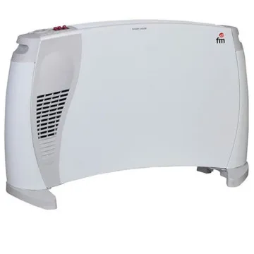 Convector FM RC-1101 Turbo/ 3 níveis de potência/ 2000W FM - 1