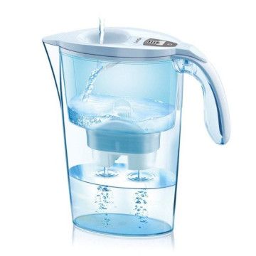 Jarro Filtro Laica Stream Line/ Capacidade 2,3L/ Branco LAICA - 1